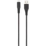Vivanco Кабел Vivanco 61693, от USB A(м) към USB C(м), 2.5m, черен (61693)