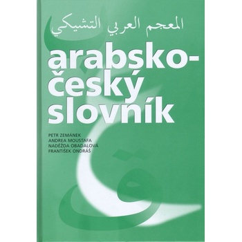Arabsko - český slovník - Moustafa Andrea