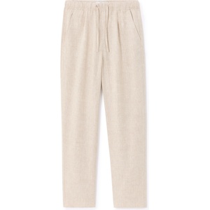 Celio Ленени панталони Lolinos Celio Celio | Bezhov | МЪЖЕ | 30/32