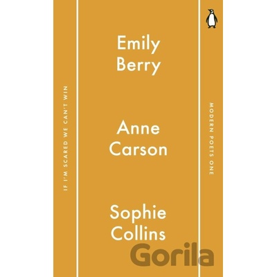 Penguin Modern Poets - Berry Emily