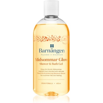 Barnängen Midsommar Glow Гел за душ и вана 400ml