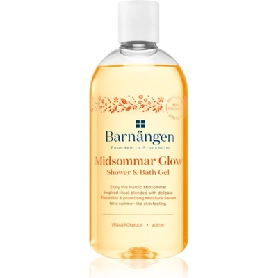Barnängen Midsommar Glow Гел за душ и вана 400ml