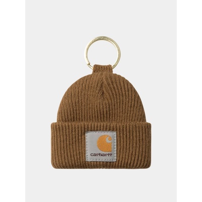 Prívesok na kľúče Carhartt WIP Mini Watch Hat Keychain (hamilton brown)