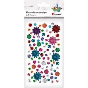 TITANUM Craft-Fun Series Crystals (24BR0201-179)
