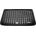 Carmart Гумена стелка за багажник за Renault Captur I (2013+) upper floor - Rezaw Plast