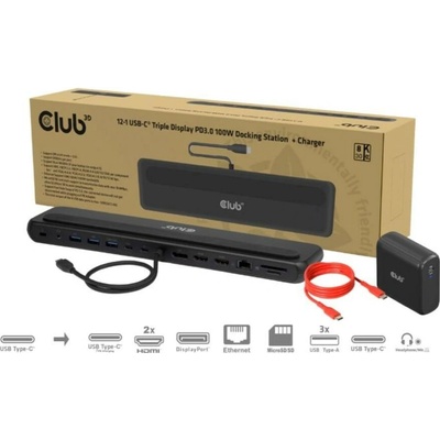 Club3D CSV-2541