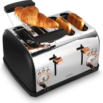 Lauben 4 Slice Toaster 1500BC