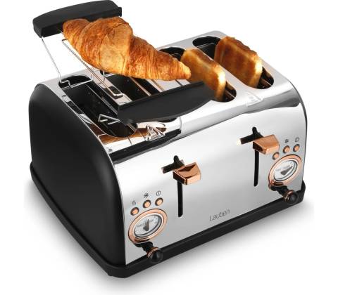 Lauben 4 Slice Toaster 1500BC