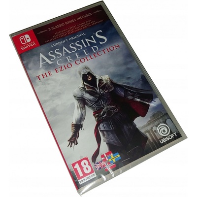 Assassins Creed: The Ezio Collection