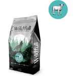 Wildfull Dog Adult Mini Size GF - Агне и Тиква 500 г
