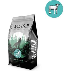 Wildfull Dog Adult Mini Size GF - Агне и Тиква 500 г