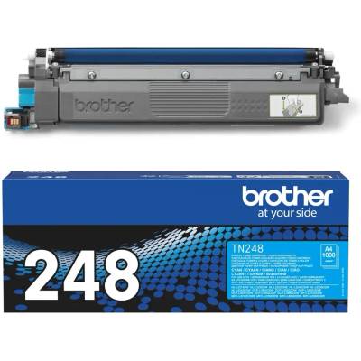 Brother Тонер касета Brother TN-248C (4977766814041)