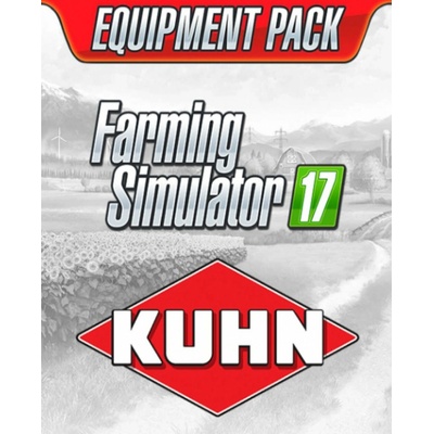 Farming Simulator 17 KUHN Equipment Pack
