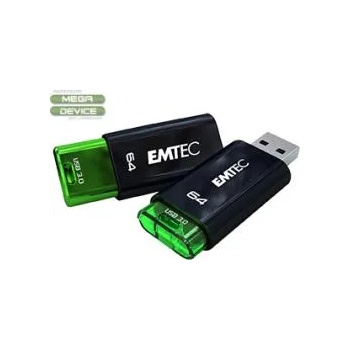 EMTEC Click & Fast C650 64GB USB 3.0 ECMMD64GC650