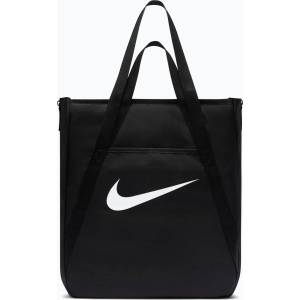Nike Дамска чанта за тренировки Nike Gym 28 l black/black/white