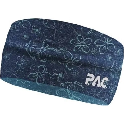 PAC merino fiore mynt