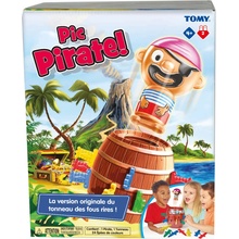 TOMY Vyskoč piráte!