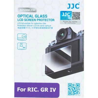 JJC GSP-GR4 ochranné sklo na LCD pro Ricoh GR IV – Zboží Živě