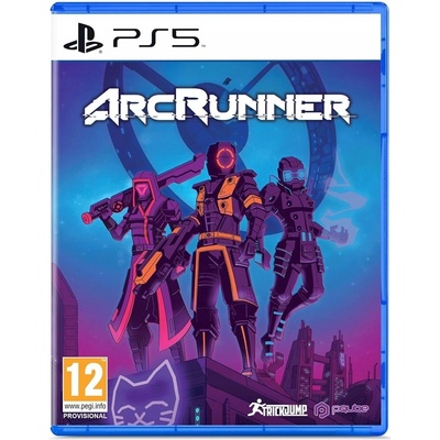 Arcrunner