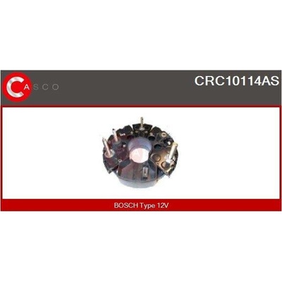 Usměrňovač, generátor CASCO CRC10114AS
