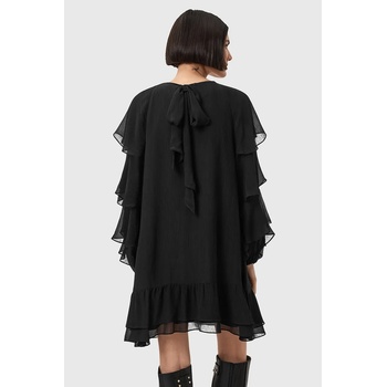 AllSaints Рокля с коприна AllSaints LISSIE (W100DD)