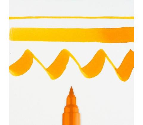 Ecoline 236 Light Orange