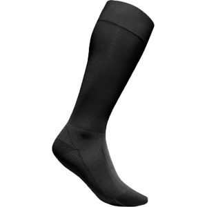 Bauerfeind Sports Компресионни чорапи Bauerfeind Sports Sports Recovery Compression Socks - Black - размер 41-46 (201-6987-0118)