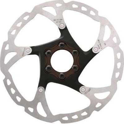 Brzdový kotouč- SHIMANO XT SM-RT76M - 180 mm | Zboží Auto