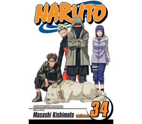 Naruto 34