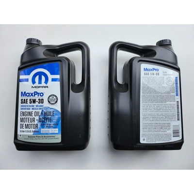 Mopar MaxPro 5W-30 5 l