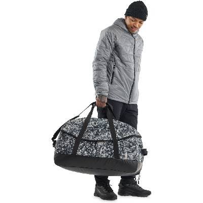 cestovní taška BURTON FLIGHT ATTENDANT DUFFLE BAG Aerial Pines 90 L