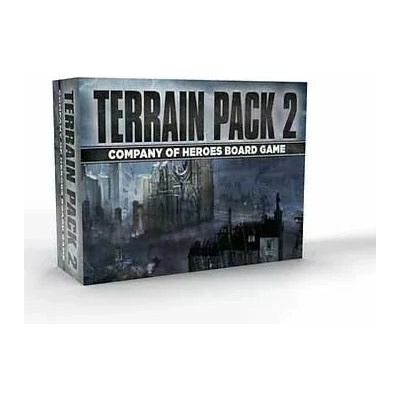 Bad Crow Games Company of Heroes: 2nd Edition: Terrain Pack 2
