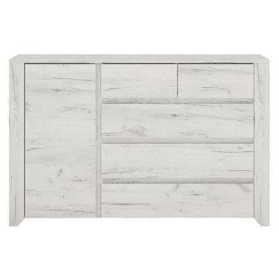 Скрин Angel New 1D-5S бял крафт