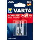 Varta Longlife Max Power AAA 2ks 4703101412