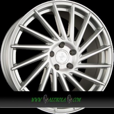 Keskin KT17 8,5x19 5x112 ET45 silver polished