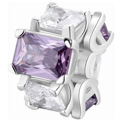 Brosway přívěsek Fancy Magic purple BWFMP02