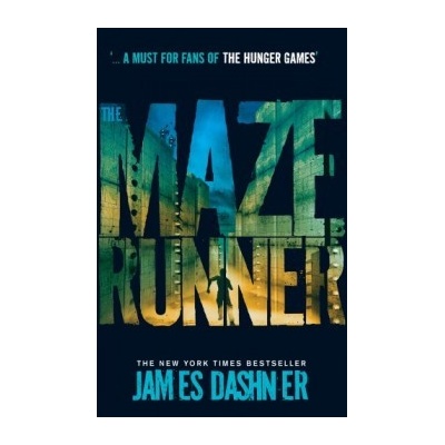 The Maze Runner - James Dashner