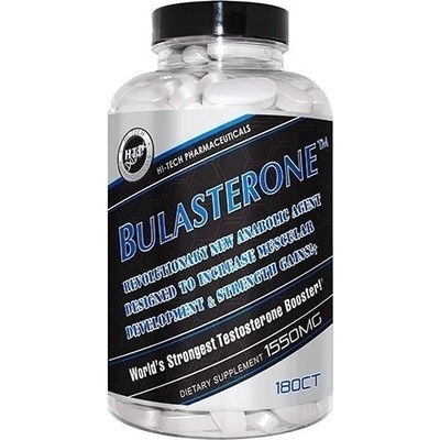 Hi Tech Pharmaceuticals Bulasterone 180 kapsúl