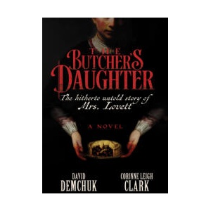 BUTCHERS DAUGHTER | DEMCHUK DAVID (ISBN: 9781641296427)