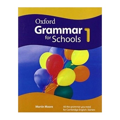Oxford Grammar for Schools 1 Student´s Book