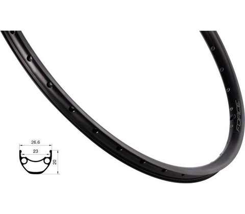 Force XC DISC