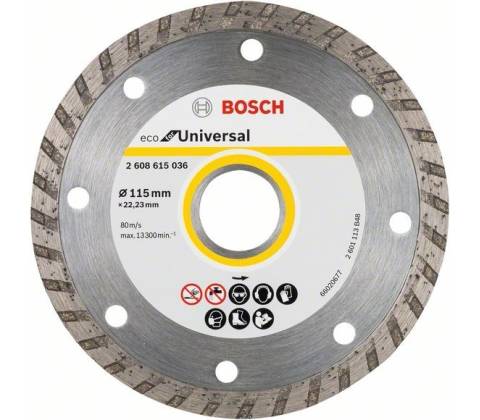 BOSCH 2.608.615.036