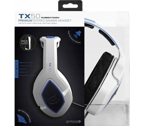 Gioteck TX-50