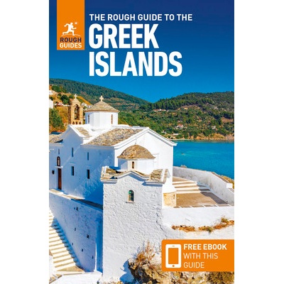 průvodce The Greek Islands anglicky