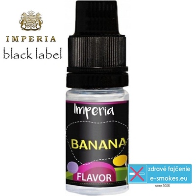 IMPERIA Black Label Banana 10ml