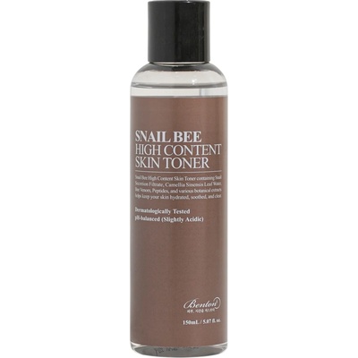 Benton Cosmetic - Snail Bee High Content Skin Toner 150ml