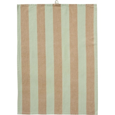 Ib Laursen Linus Light Green / Light Brown 50 x 70 cm