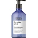 L'Oréal Expert Blondifier Gloss Shampoo 500 ml