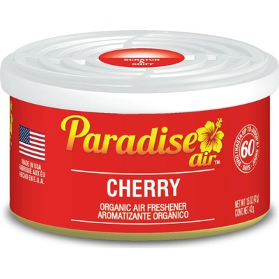 Paradise Air Organic Air Freshener Cherry 42 g