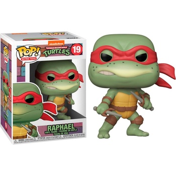 Funko POP! Teenage Mutant Ninja Turtles Raphael